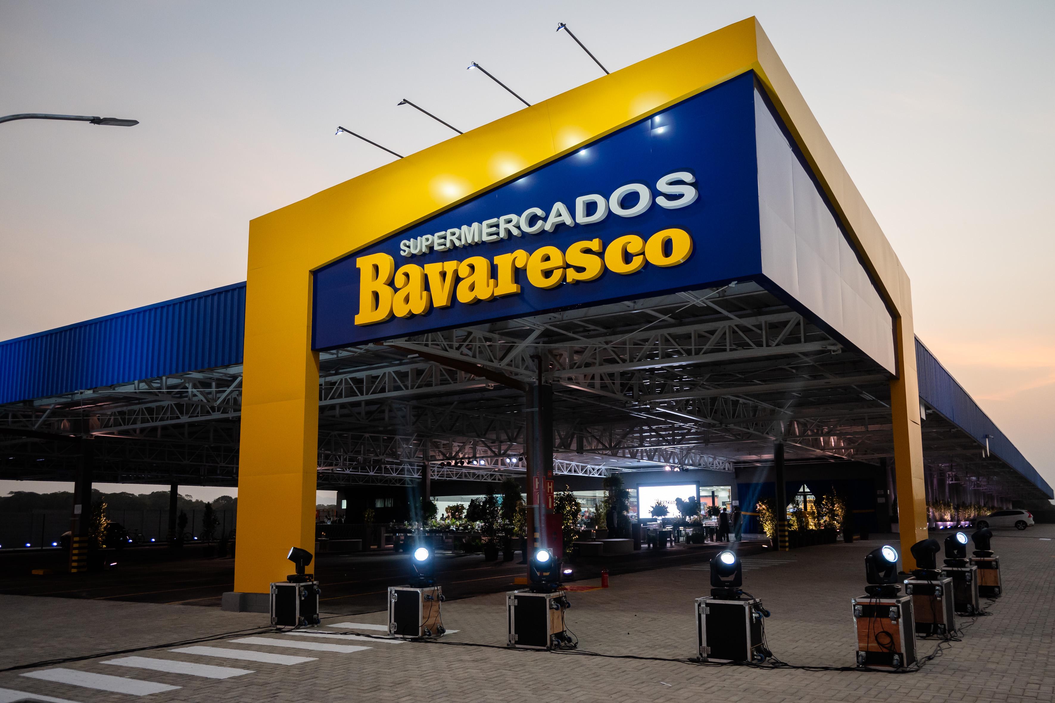 Supermercados Bavaresco - Vende mais porque vende por menos!