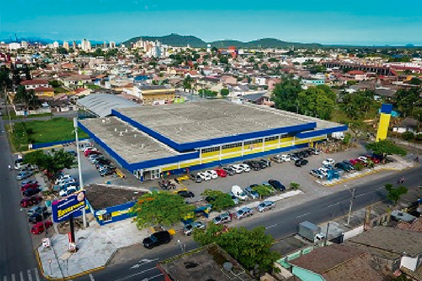 Supermercados Bavaresco - Vende mais porque vende por menos!