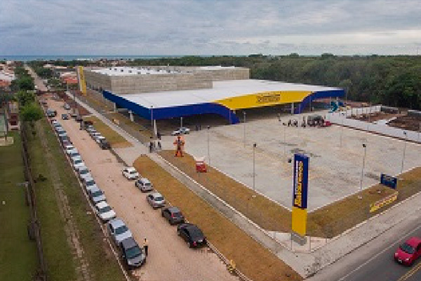 Supermercados Bavaresco - Vende mais porque vende por menos!